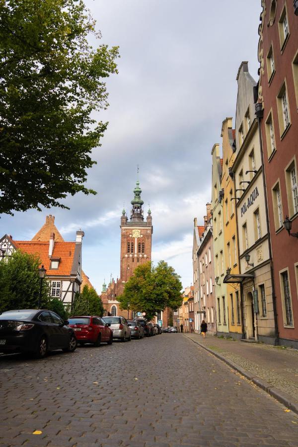 Kowalska 8 Apartamenty Zresetuj Sie W Gdansku Luaran gambar