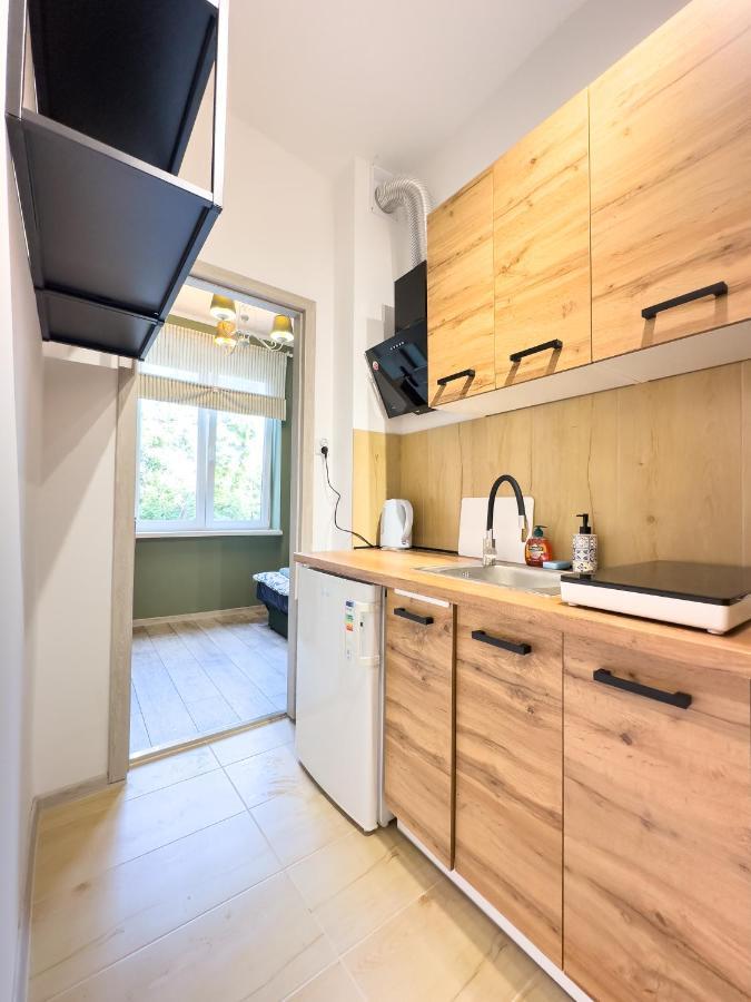 Kowalska 8 Apartamenty Zresetuj Sie W Gdansku Luaran gambar