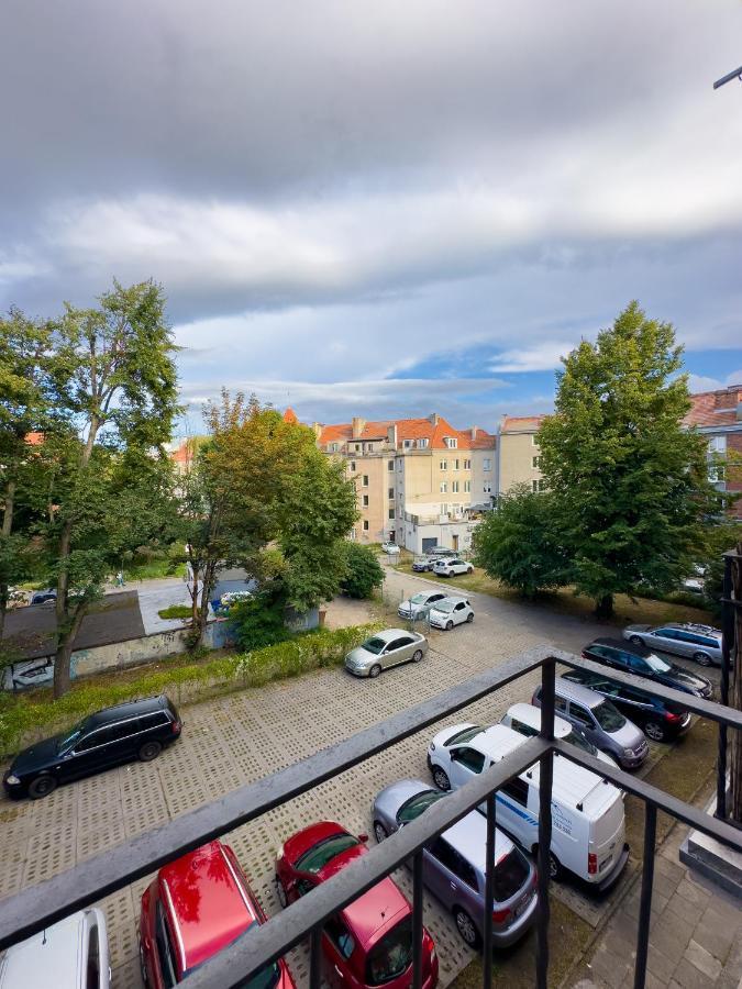 Kowalska 8 Apartamenty Zresetuj Sie W Gdansku Luaran gambar