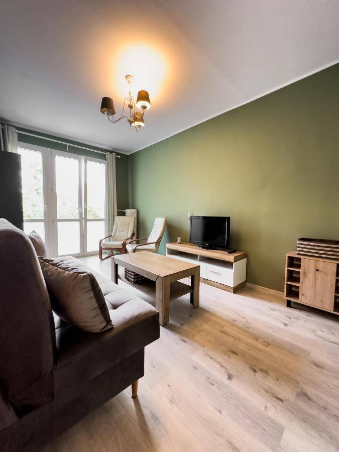 Kowalska 8 Apartamenty Zresetuj Sie W Gdansku Luaran gambar