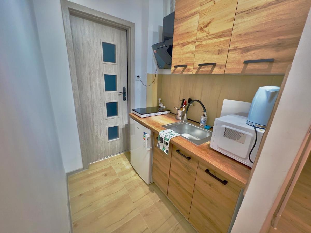Kowalska 8 Apartamenty Zresetuj Sie W Gdansku Luaran gambar