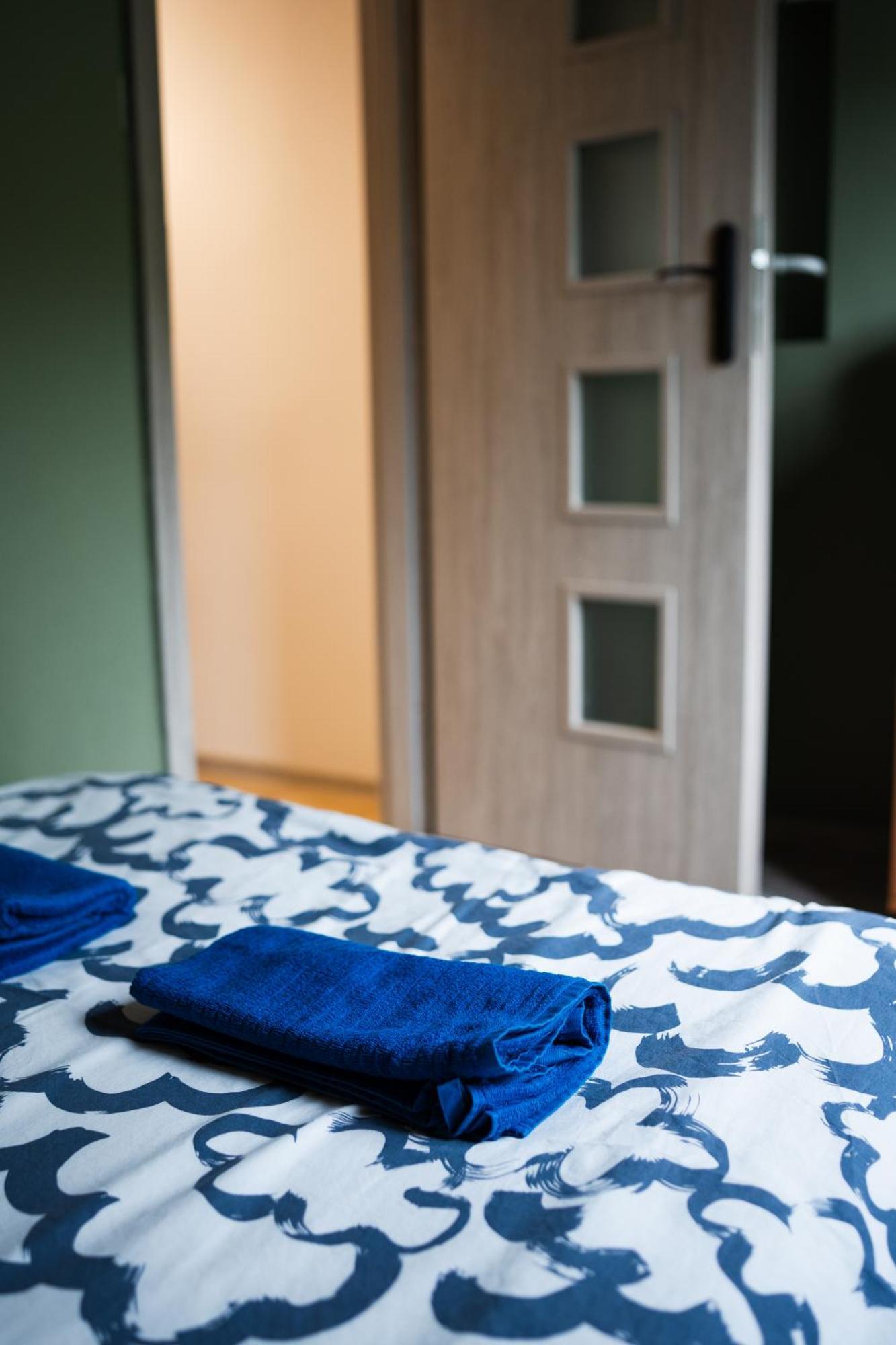 Kowalska 8 Apartamenty Zresetuj Sie W Gdansku Luaran gambar