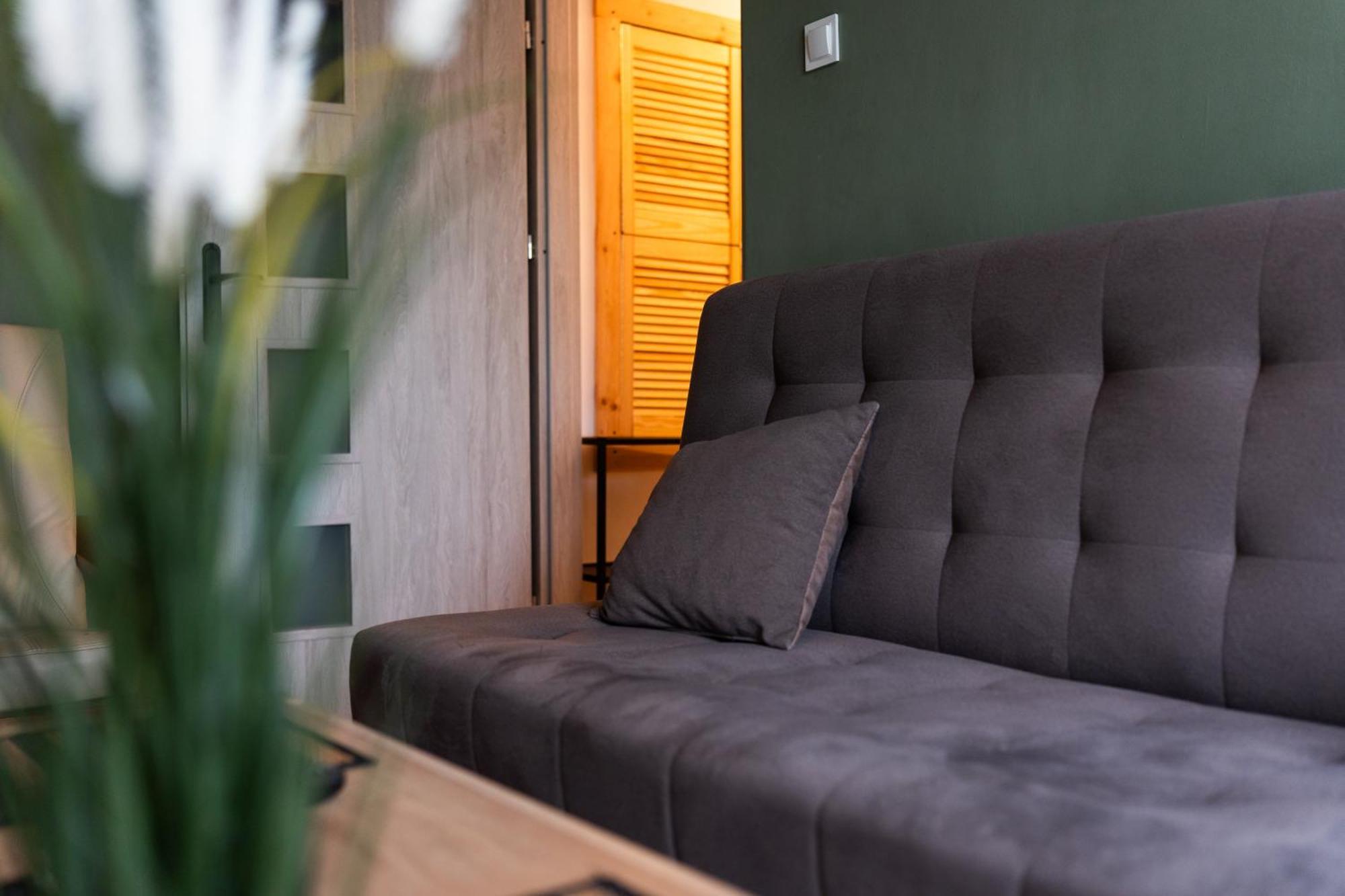 Kowalska 8 Apartamenty Zresetuj Sie W Gdansku Luaran gambar