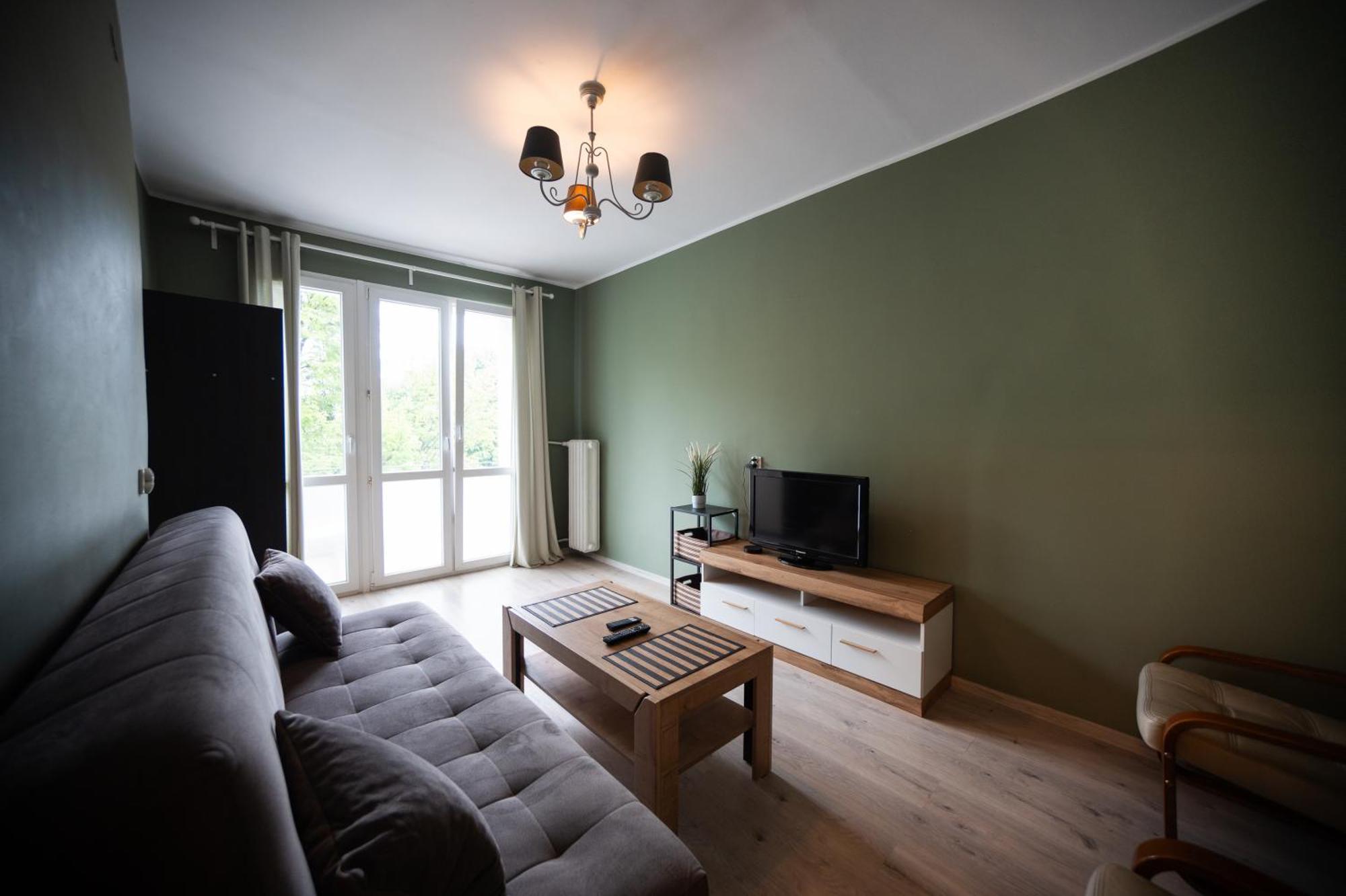 Kowalska 8 Apartamenty Zresetuj Sie W Gdansku Luaran gambar